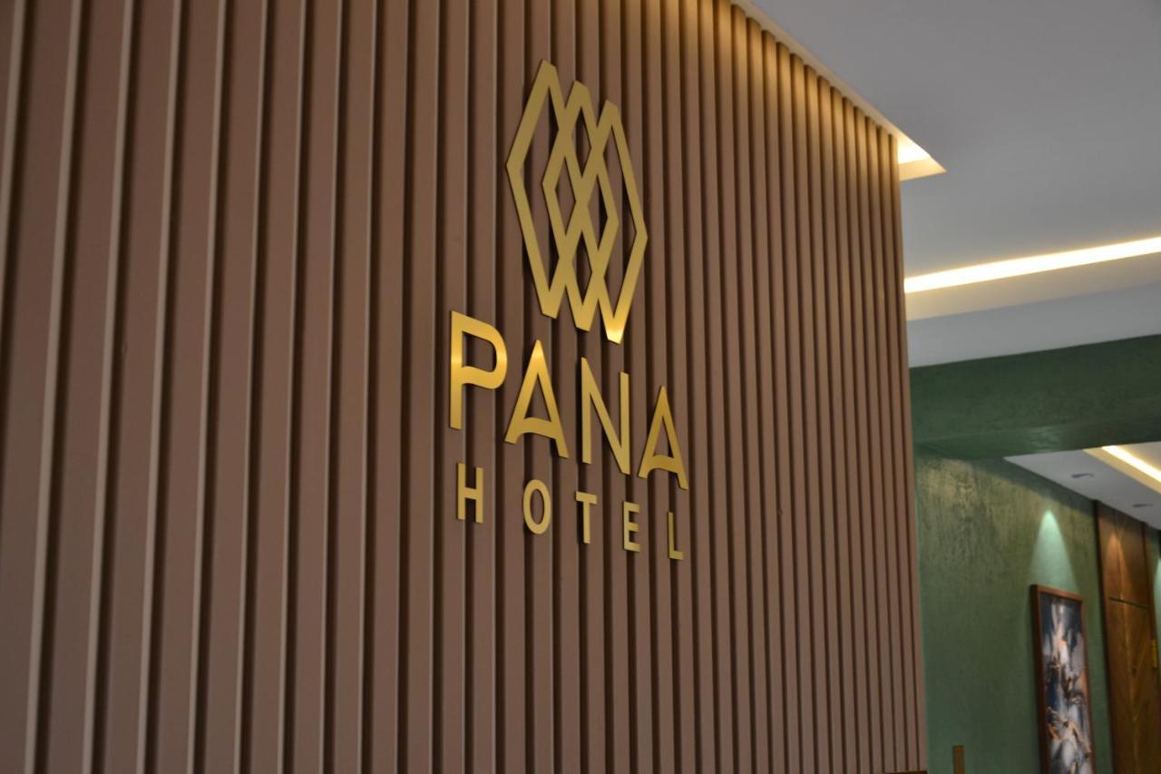 Pana Hotel Nukus Exterior photo