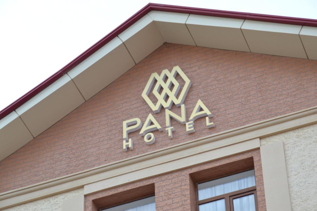 Pana Hotel Nukus Exterior photo