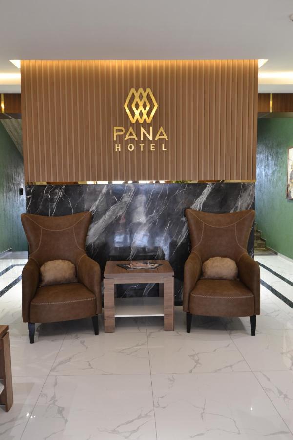 Pana Hotel Nukus Exterior photo